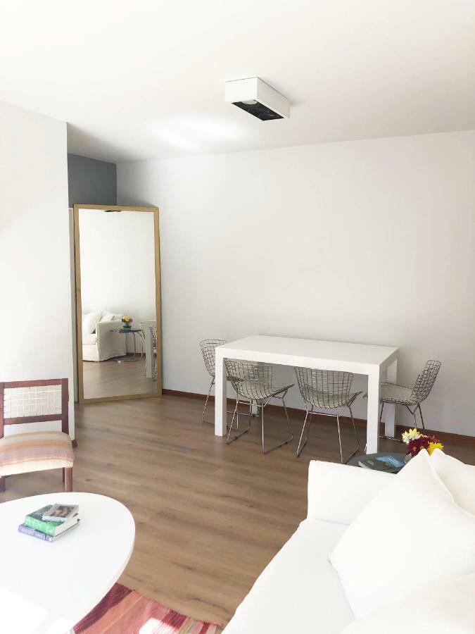 Ferienwohnung Excelente Departamento Con Pileta Y Jardin En El Barrio De Belgrano Buenos Aires Exterior foto