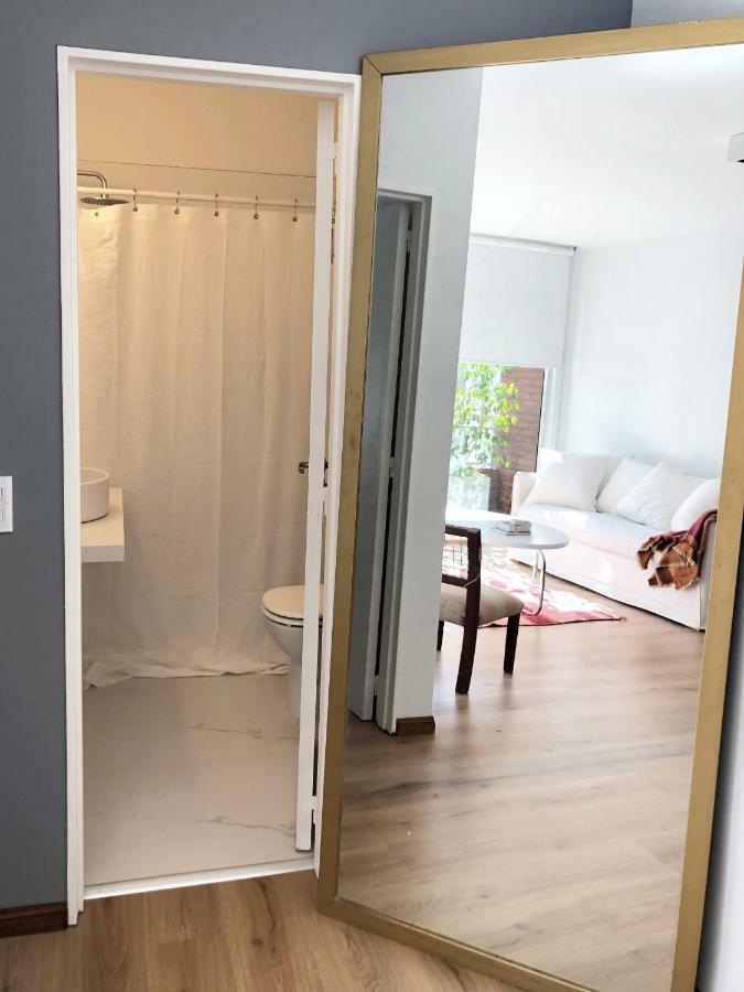 Ferienwohnung Excelente Departamento Con Pileta Y Jardin En El Barrio De Belgrano Buenos Aires Exterior foto