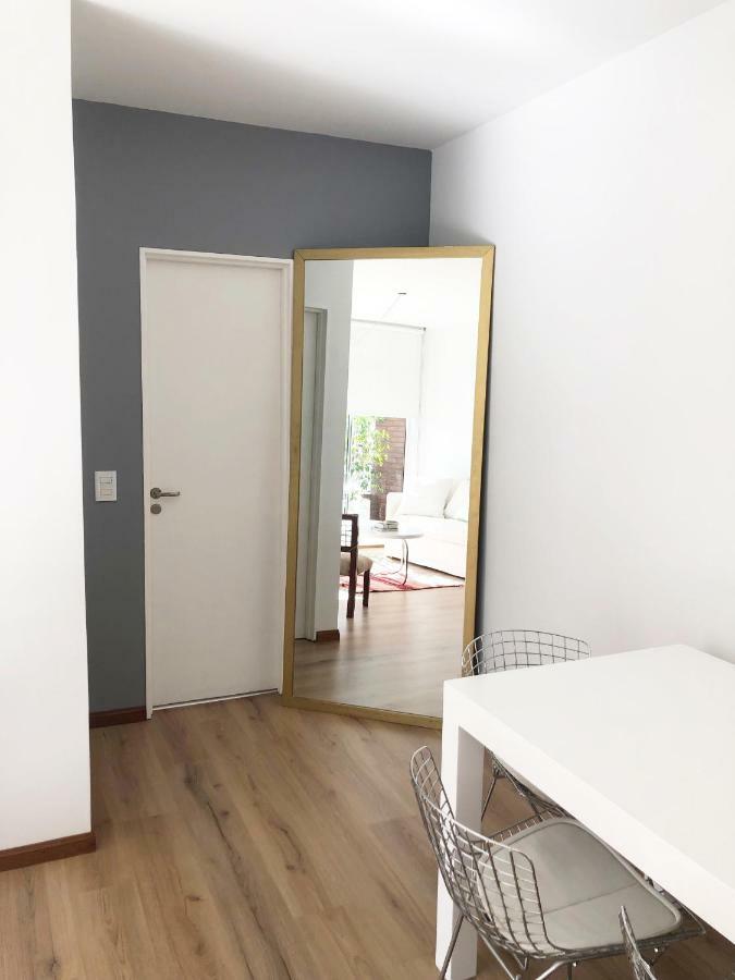 Ferienwohnung Excelente Departamento Con Pileta Y Jardin En El Barrio De Belgrano Buenos Aires Exterior foto