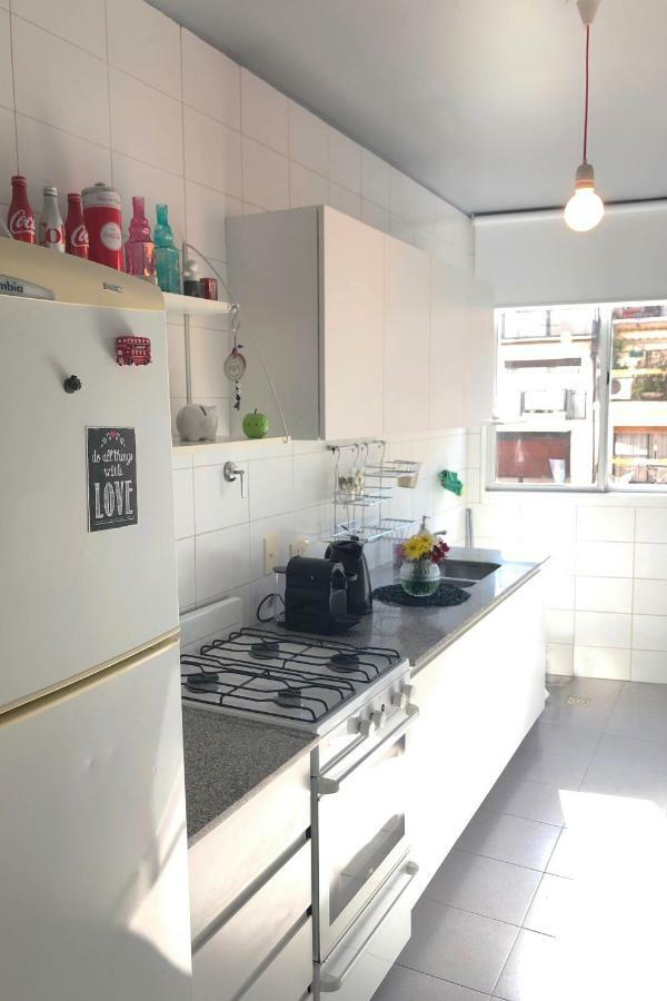 Ferienwohnung Excelente Departamento Con Pileta Y Jardin En El Barrio De Belgrano Buenos Aires Exterior foto