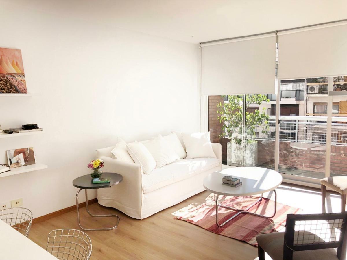 Ferienwohnung Excelente Departamento Con Pileta Y Jardin En El Barrio De Belgrano Buenos Aires Exterior foto